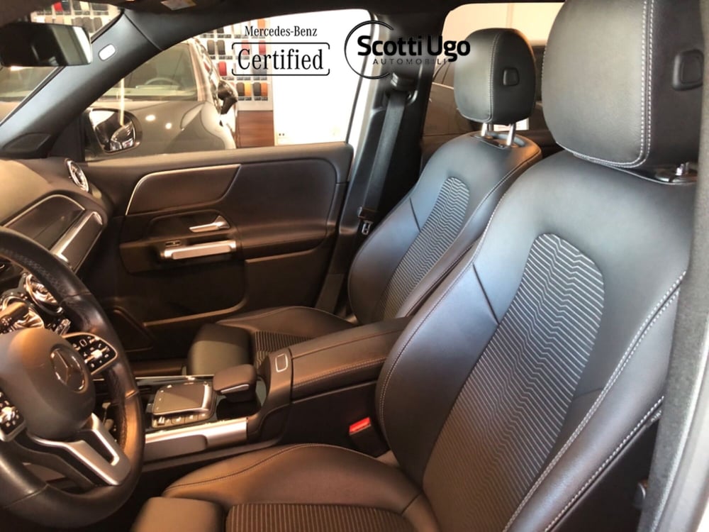 Mercedes-Benz GLB usata a Firenze (6)