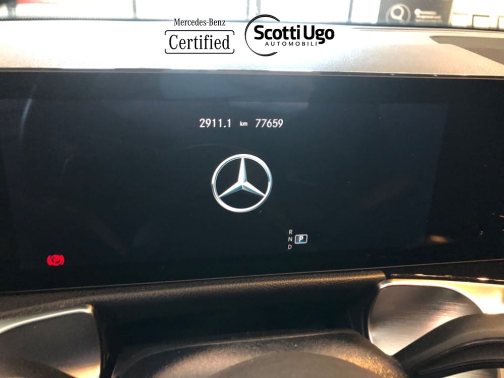 Mercedes-Benz GLB usata a Firenze (8)