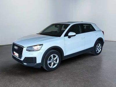 Audi Q2 Q2 1.4 TFSI COD S tronic Design del 2017 usata a Lucca