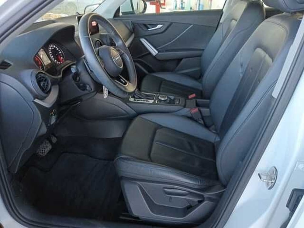 Audi Q2 usata a Lucca (11)