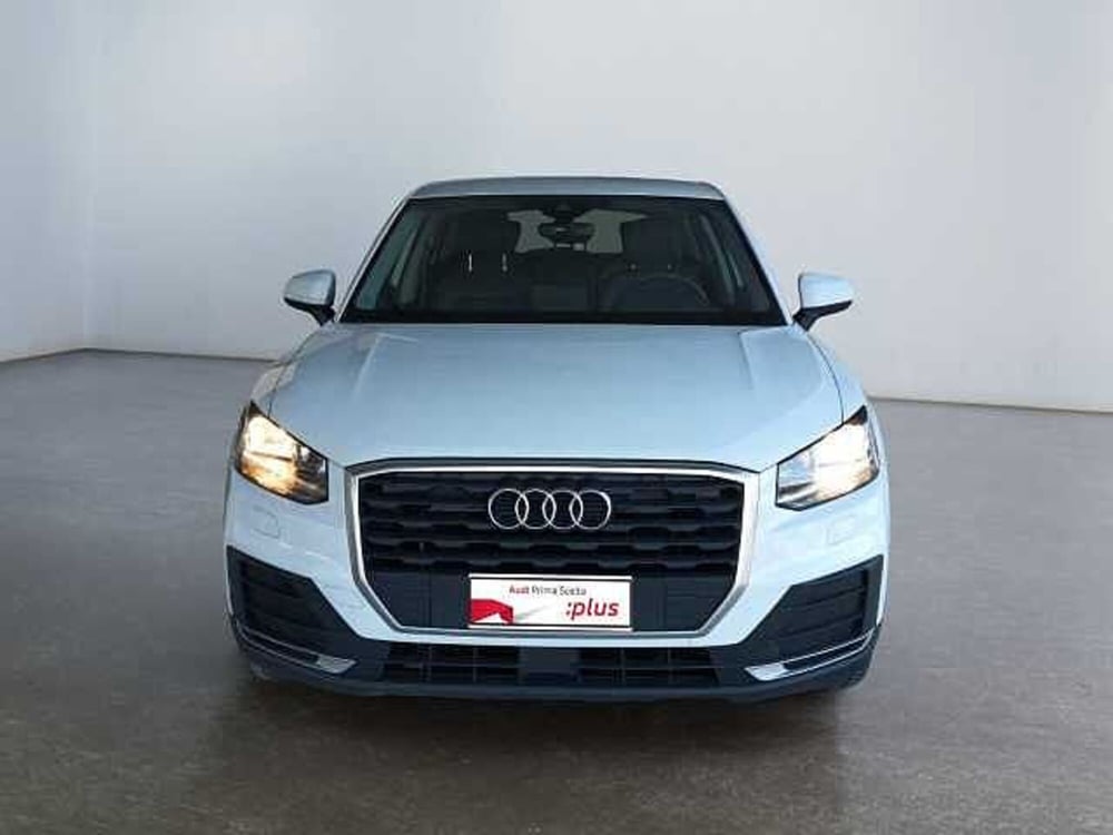 Audi Q2 usata a Lucca (2)