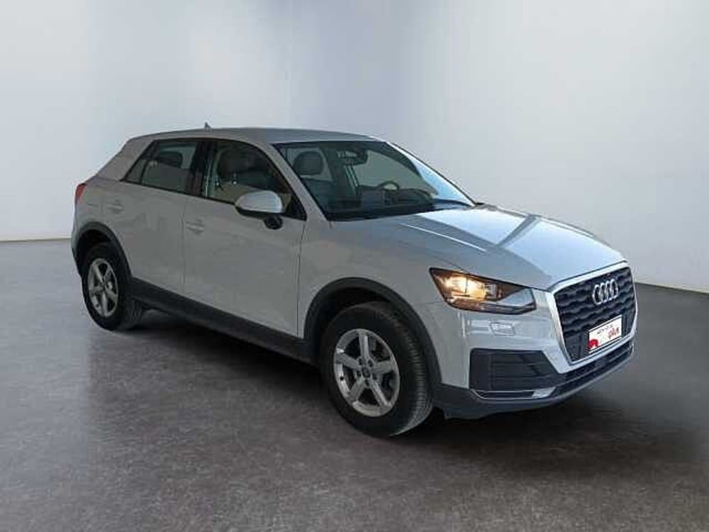 Audi Q2 usata a Lucca (3)