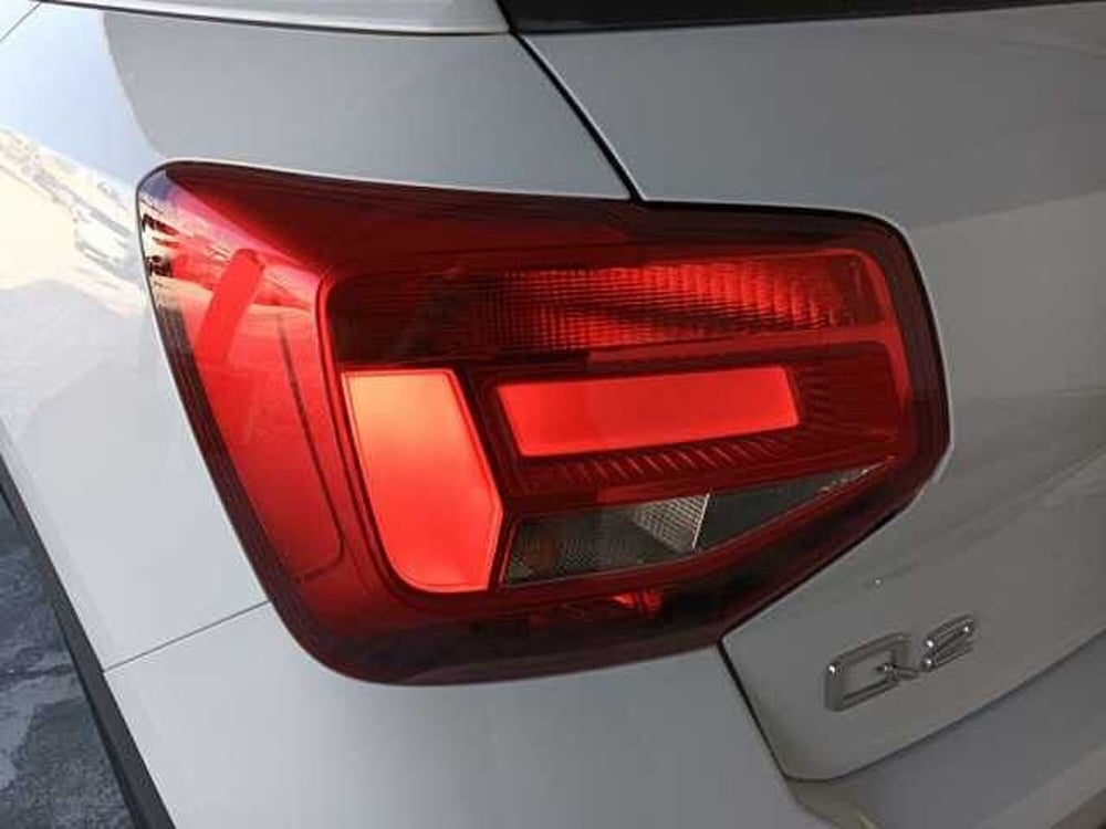 Audi Q2 usata a Lucca (5)