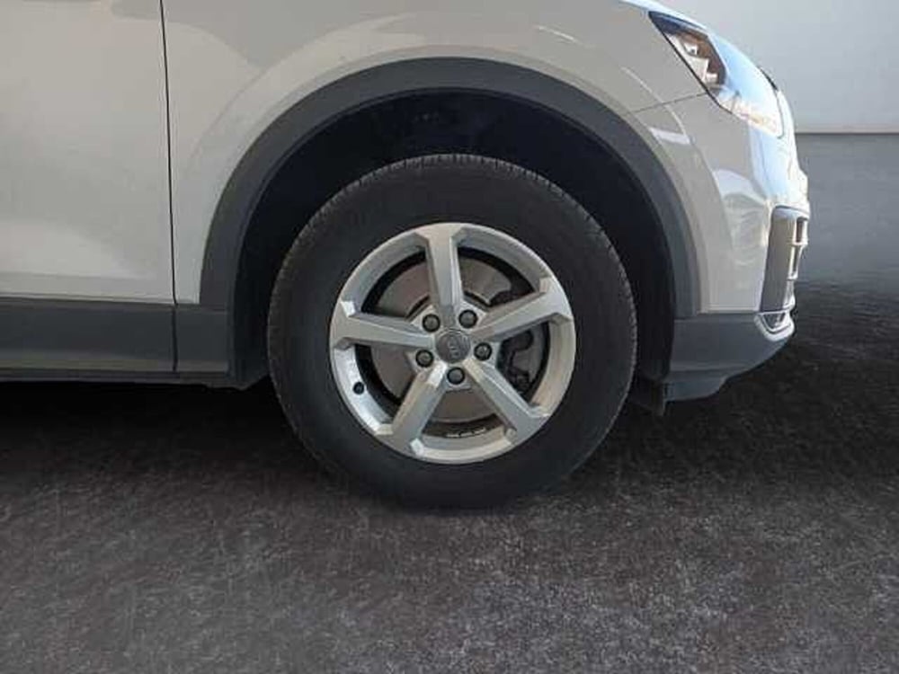 Audi Q2 usata a Lucca (7)