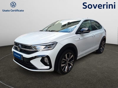Volkswagen Taigo 1.0 tsi R-Line 115cv dsg del 2024 usata a Bologna