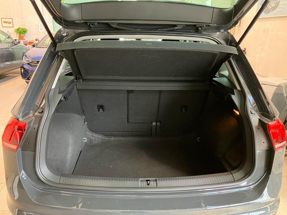 Volkswagen Tiguan usata a Bologna (10)