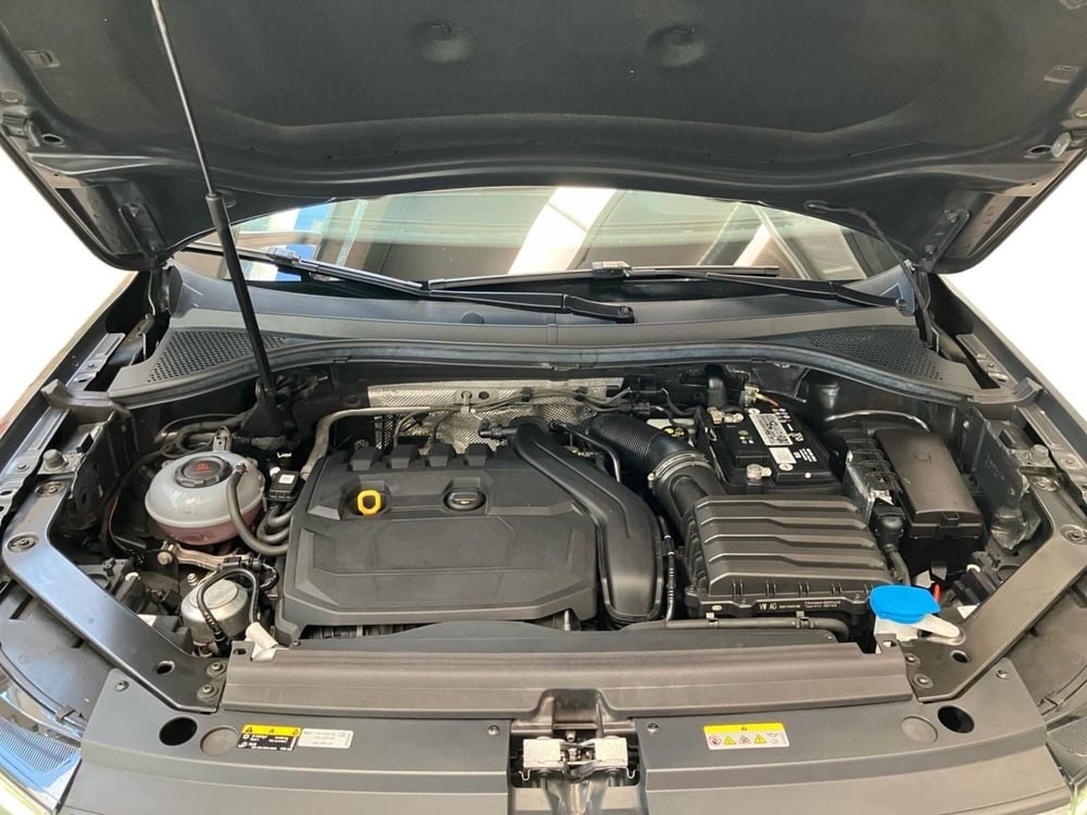 Volkswagen Tiguan usata a Bologna (11)