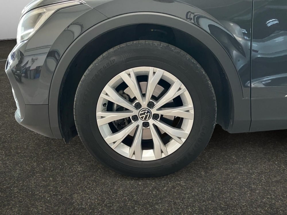 Volkswagen Tiguan usata a Bologna (12)