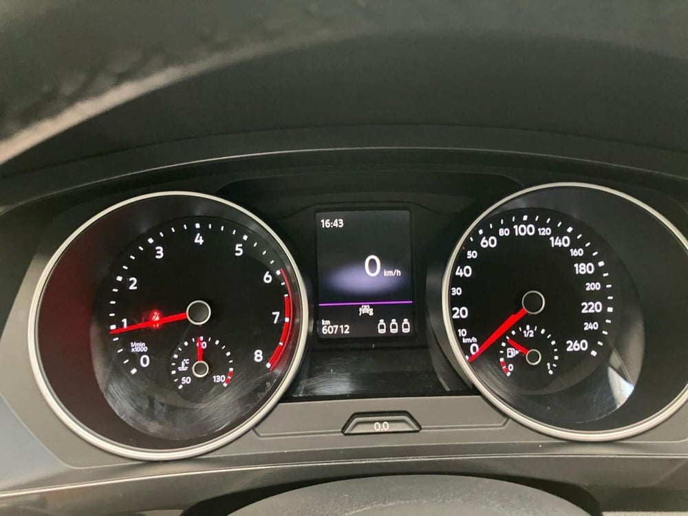 Volkswagen Tiguan usata a Bologna (13)