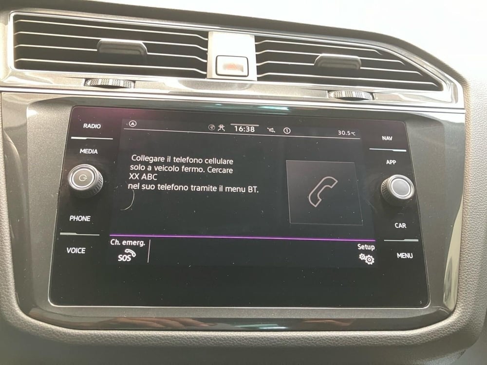 Volkswagen Tiguan usata a Bologna (14)