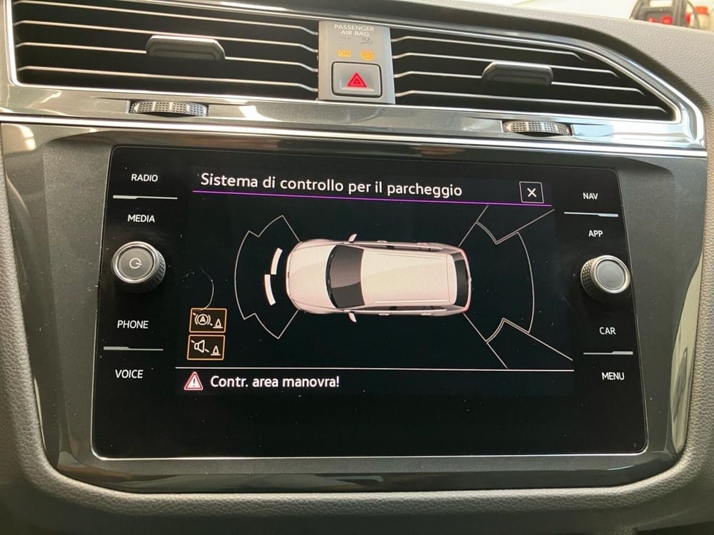 Volkswagen Tiguan usata a Bologna (16)