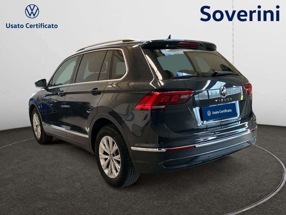 Volkswagen Tiguan usata a Bologna (2)