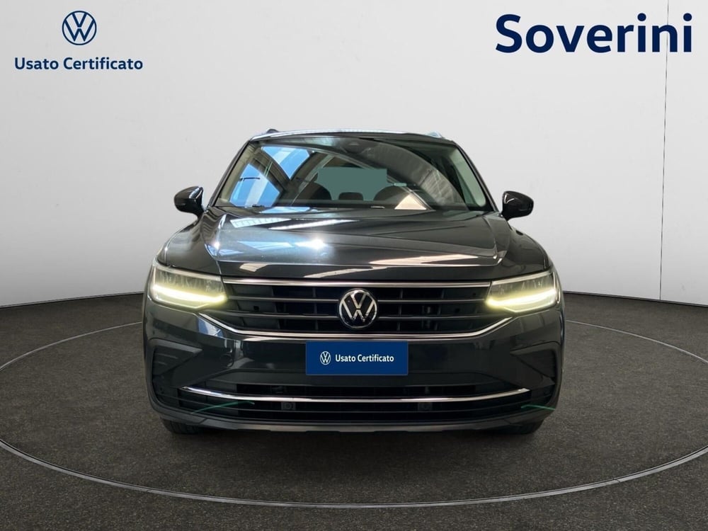 Volkswagen Tiguan usata a Bologna (4)