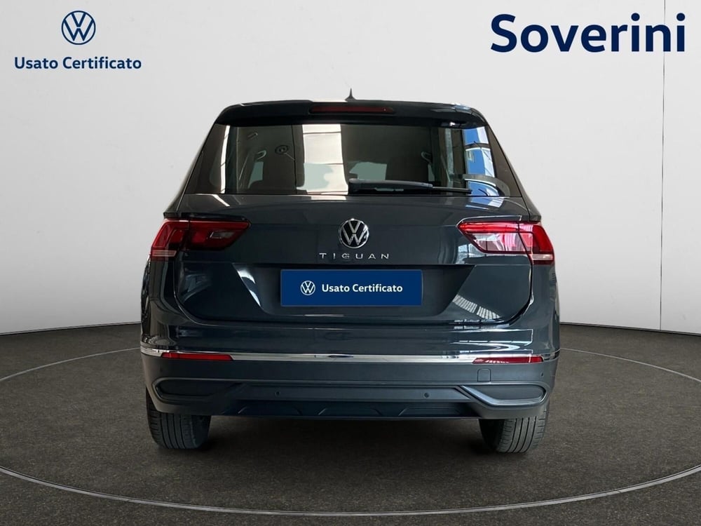 Volkswagen Tiguan usata a Bologna (5)