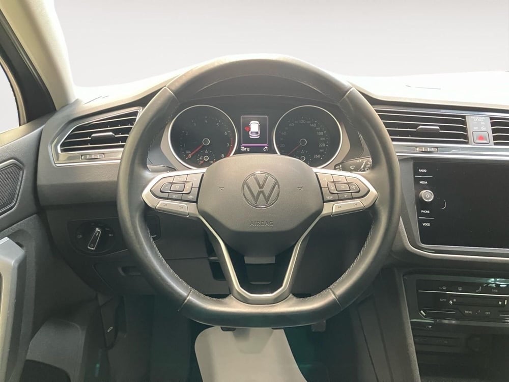 Volkswagen Tiguan usata a Bologna (6)