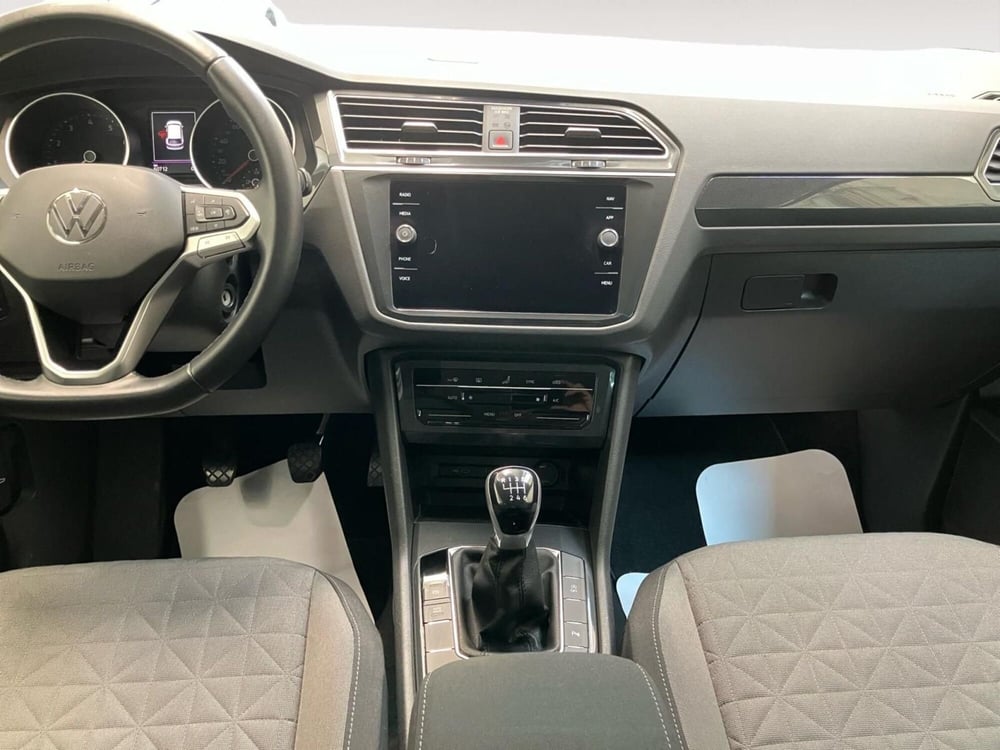 Volkswagen Tiguan usata a Bologna (7)
