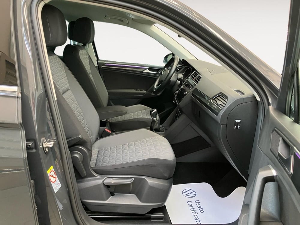 Volkswagen Tiguan usata a Bologna (8)