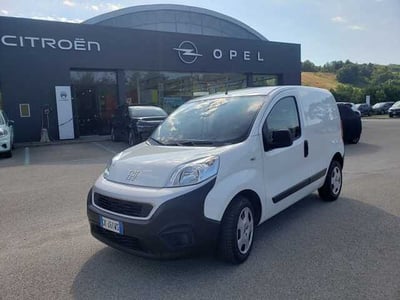 Fiat QUBO 1.3 MJT 95 CV Easy del 2022 usata a Pesaro