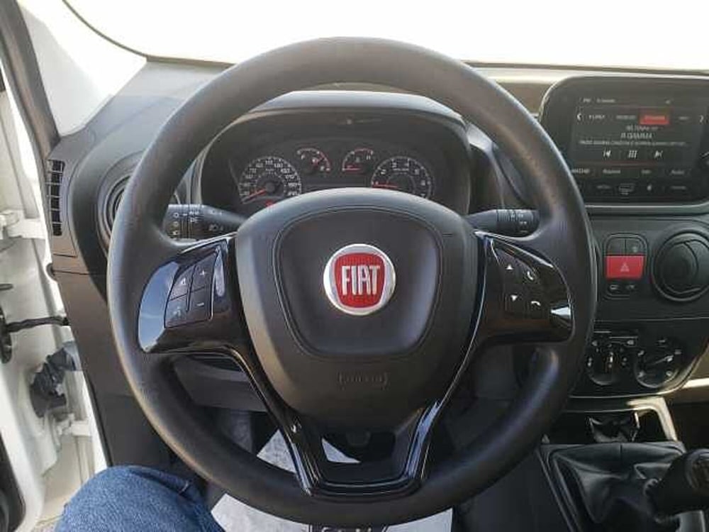 Fiat QUBO usata a Pesaro-Urbino (12)