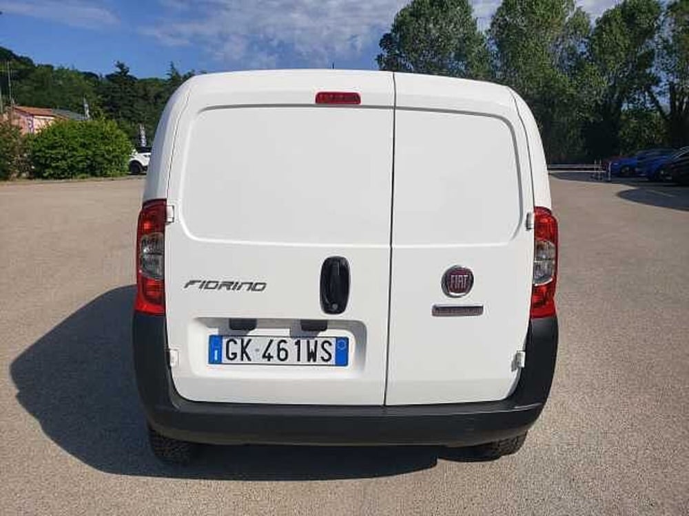 Fiat QUBO usata a Pesaro-Urbino (5)