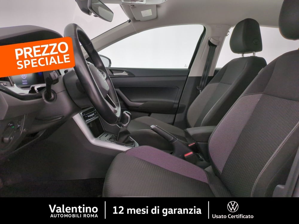 Volkswagen Polo usata a Roma (6)
