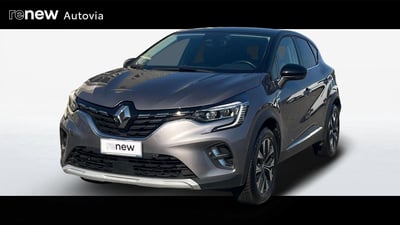 Renault Captur 1.0 tce Techno 90cv del 2024 usata a Belpasso