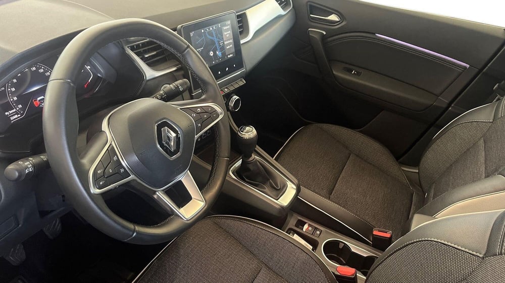 Renault Captur usata a Catania (10)
