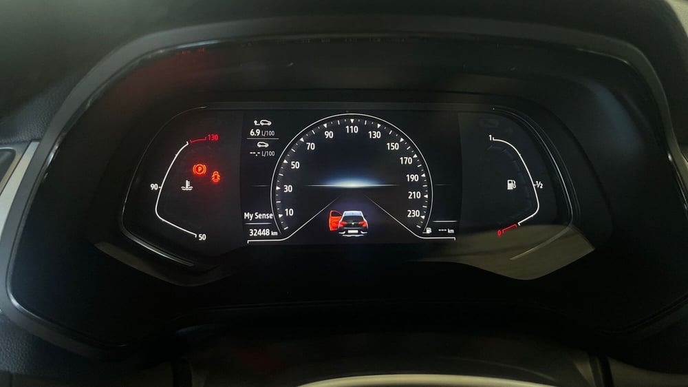 Renault Captur usata a Catania (11)