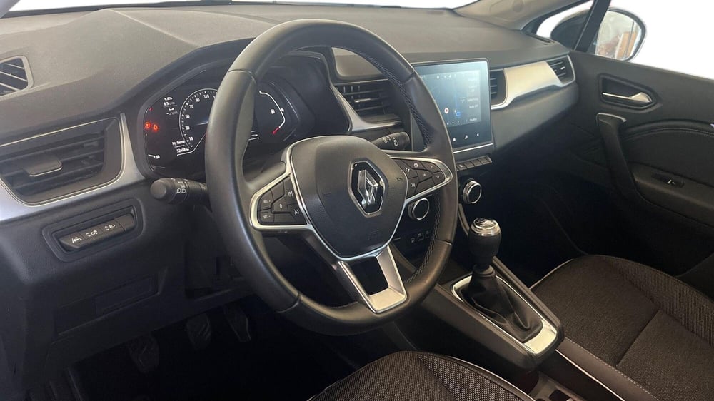 Renault Captur usata a Catania (12)