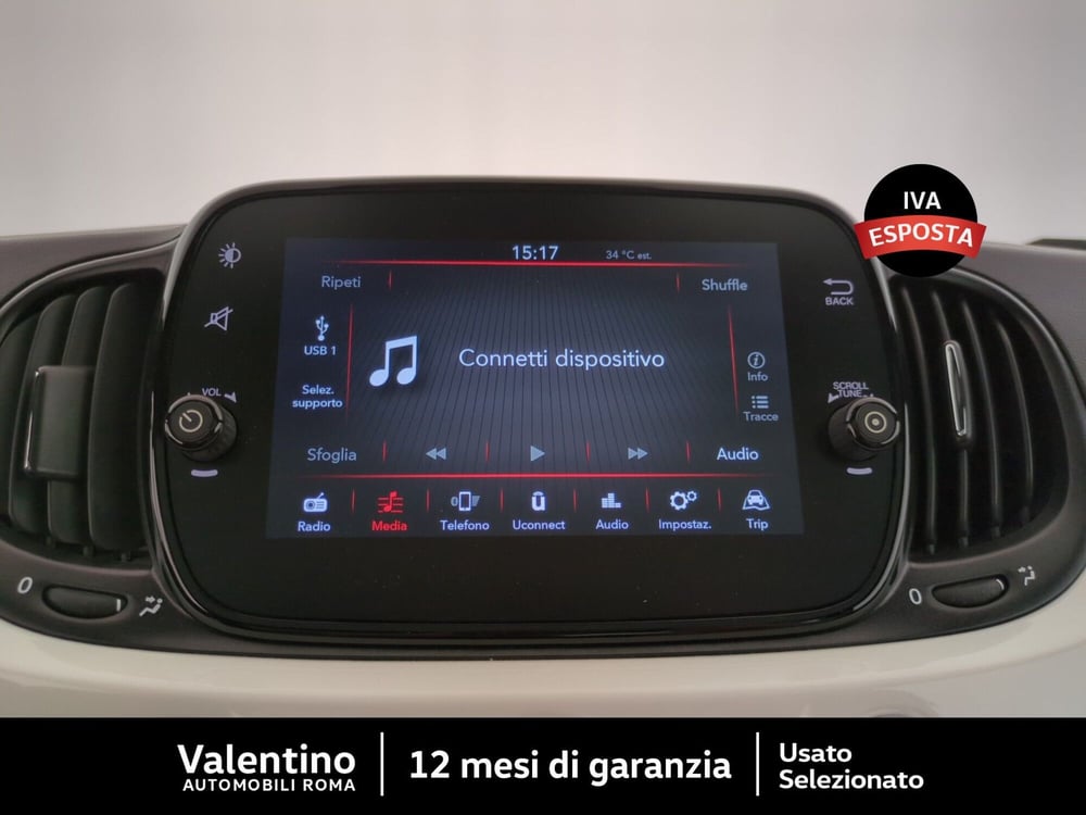 Fiat 500 usata a Roma (16)