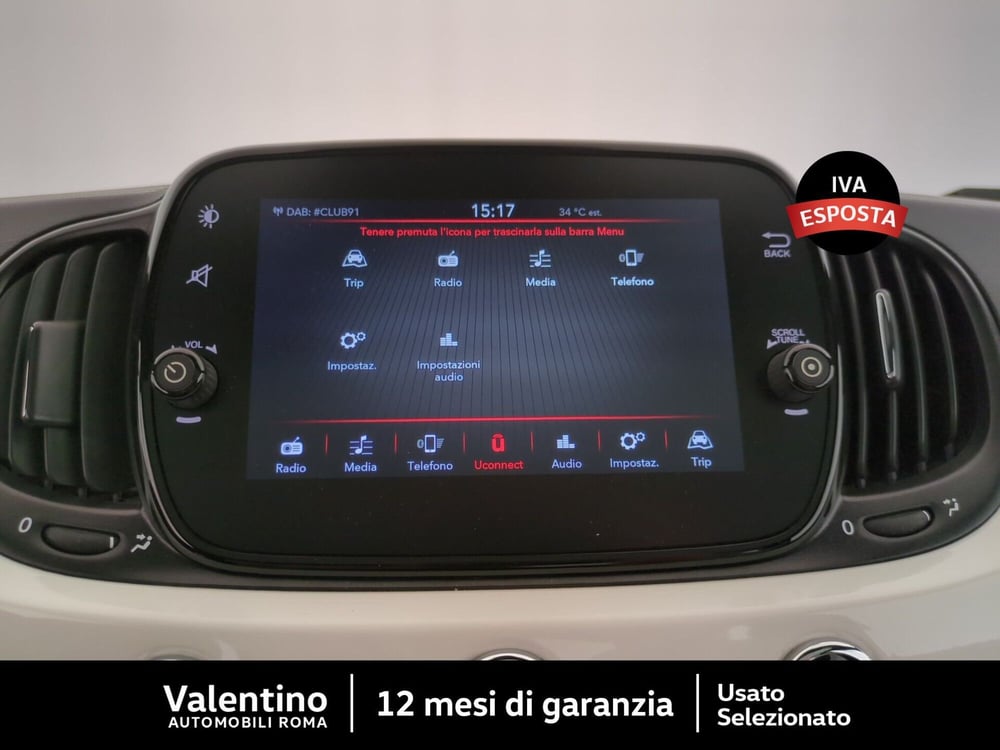 Fiat 500 usata a Roma (17)