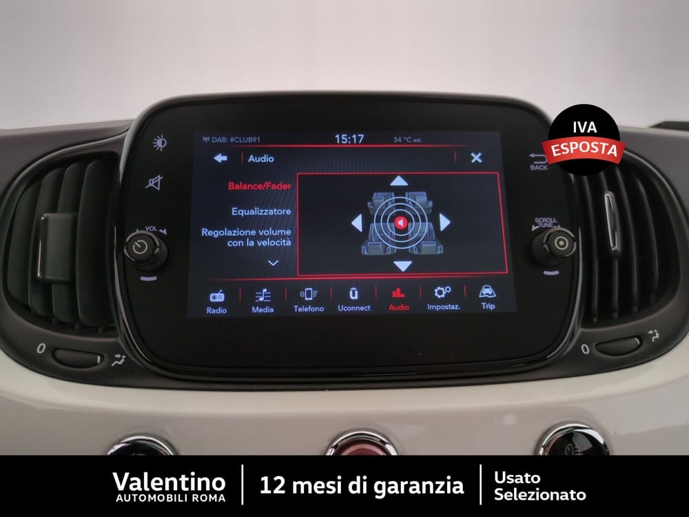 Fiat 500 usata a Roma (18)