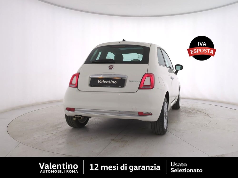 Fiat 500 usata a Roma (3)