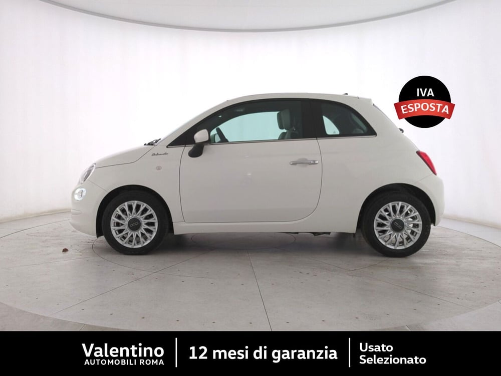Fiat 500 usata a Roma (4)