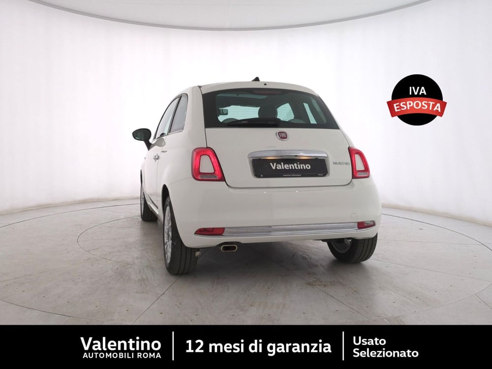 Fiat 500 usata a Roma (5)