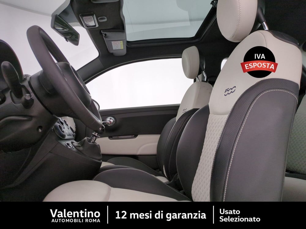 Fiat 500 usata a Roma (6)