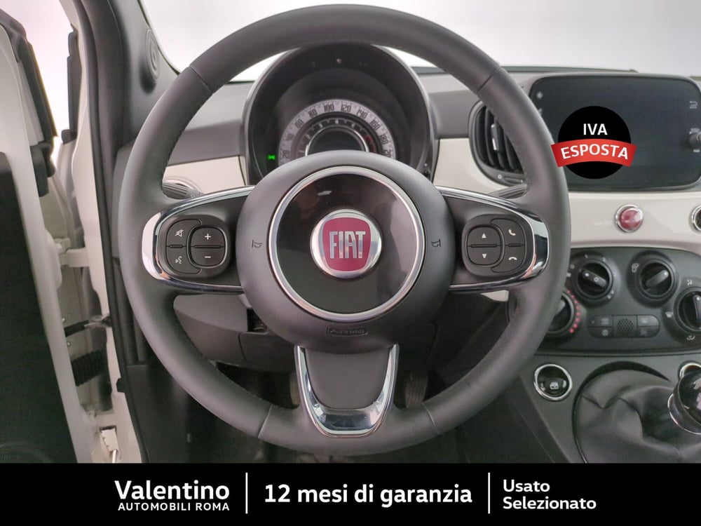 Fiat 500 usata a Roma (7)