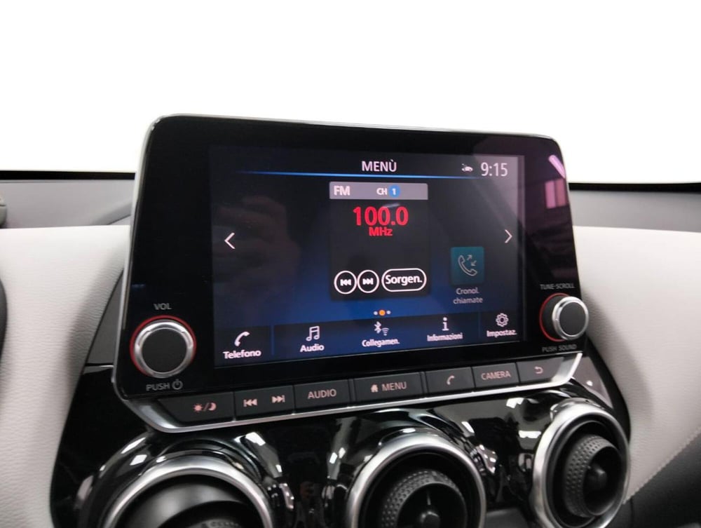 Nissan Juke usata a Como (14)