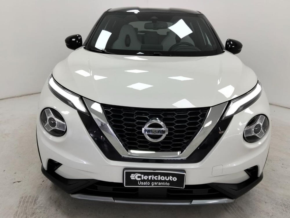 Nissan Juke usata a Como (6)