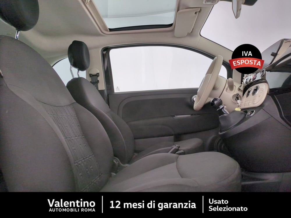 Fiat 500 usata a Roma (11)