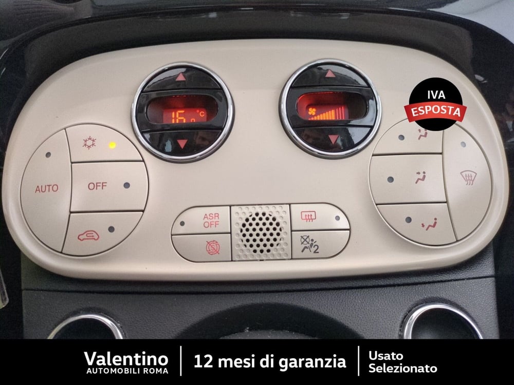 Fiat 500 usata a Roma (14)