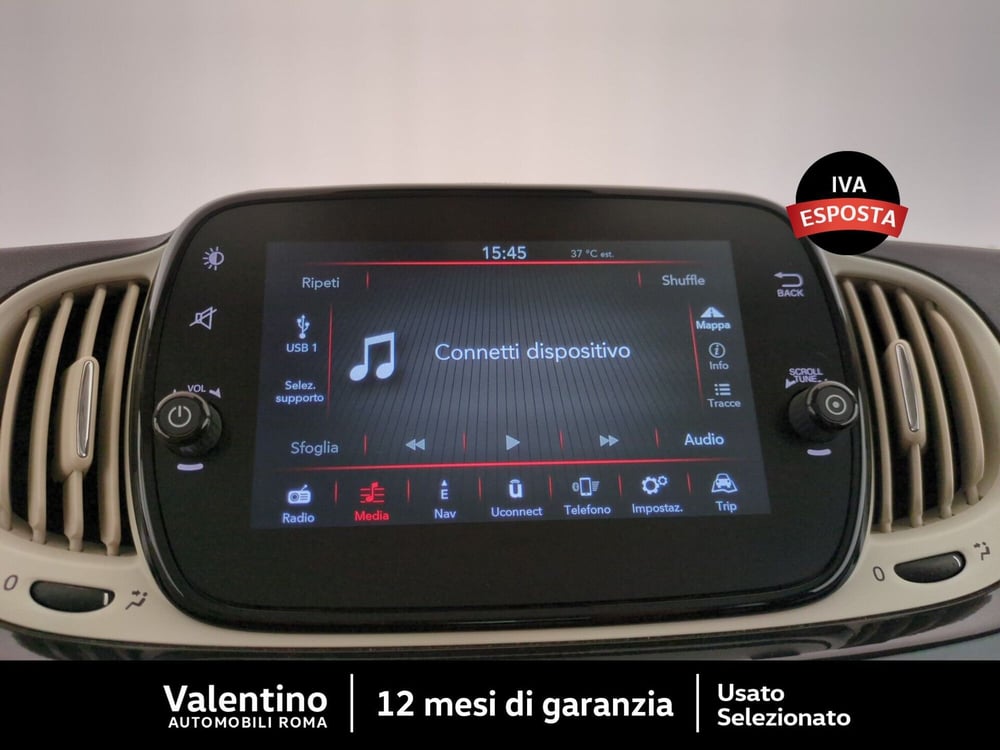 Fiat 500 usata a Roma (15)