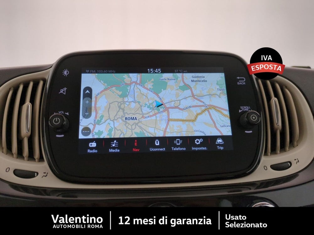 Fiat 500 usata a Roma (16)