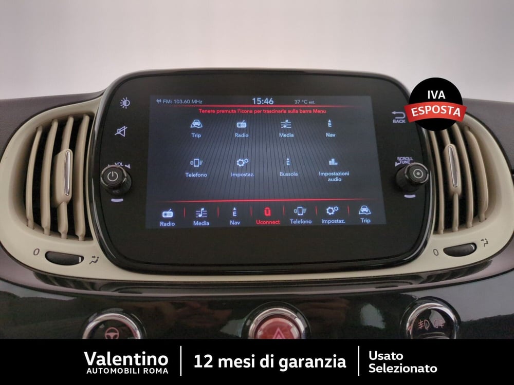 Fiat 500 usata a Roma (17)