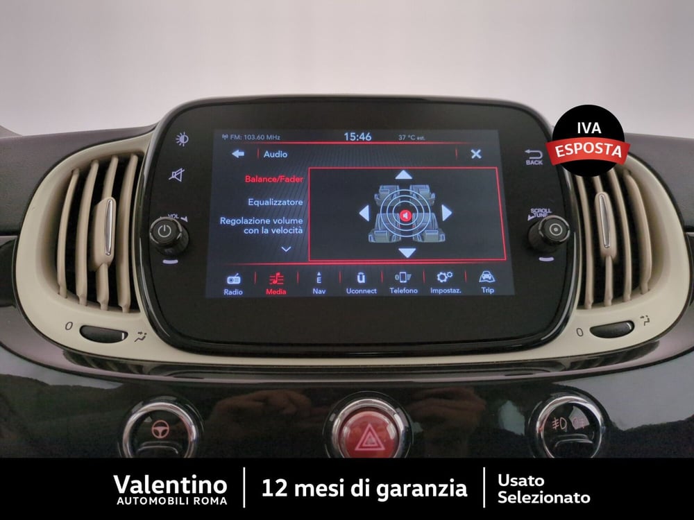 Fiat 500 usata a Roma (19)