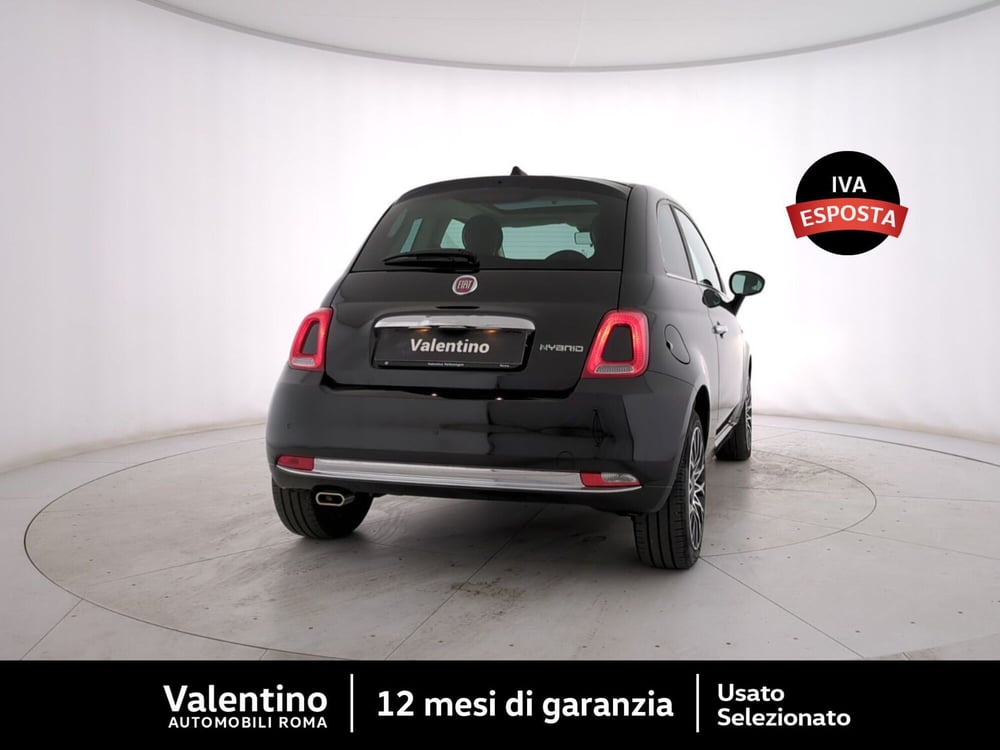 Fiat 500 usata a Roma (3)