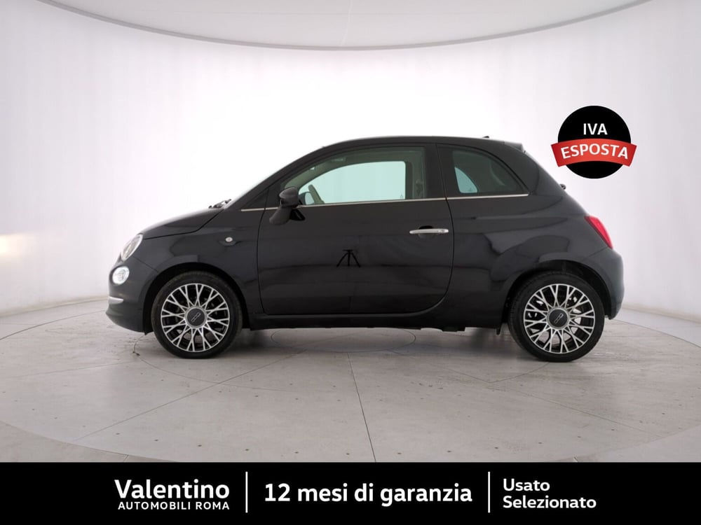 Fiat 500 usata a Roma (4)