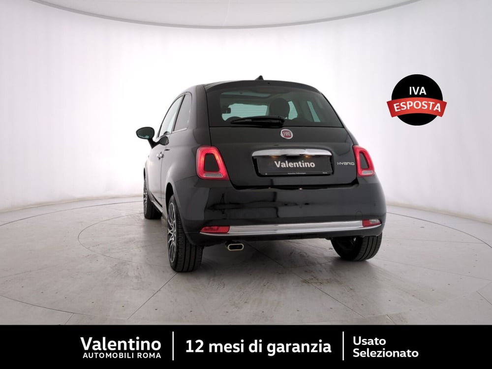 Fiat 500 usata a Roma (5)