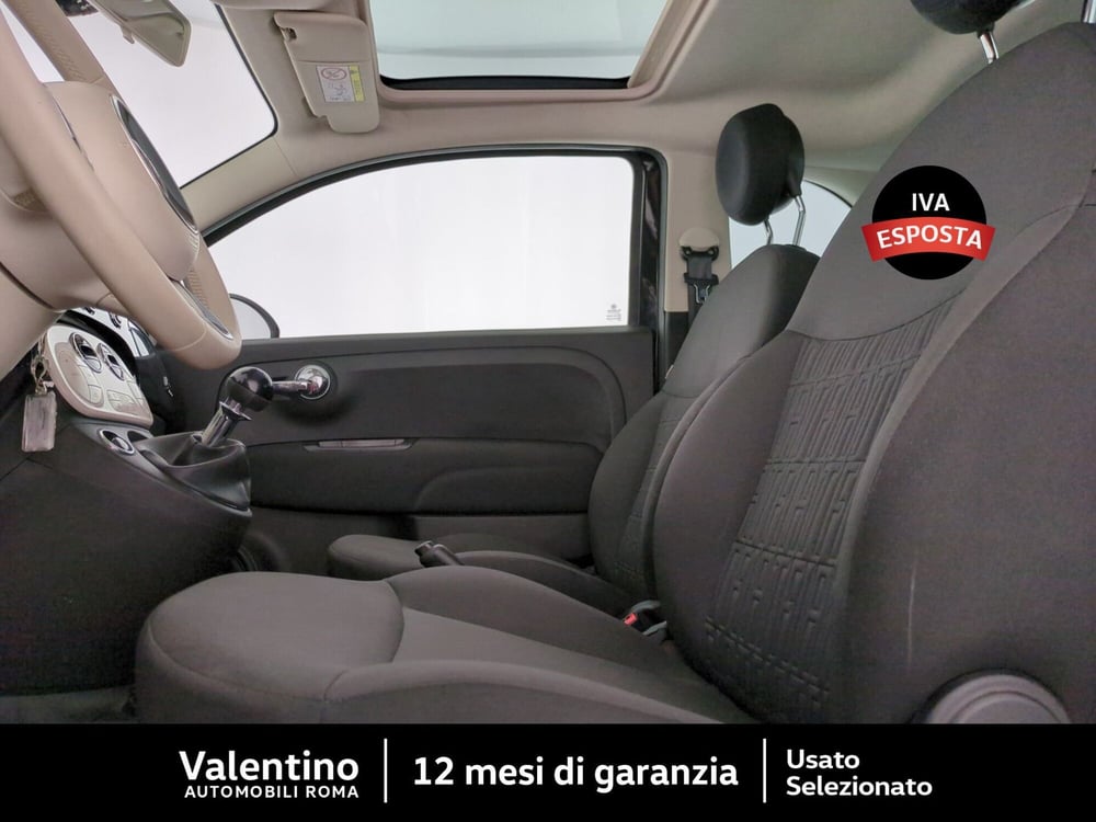 Fiat 500 usata a Roma (6)