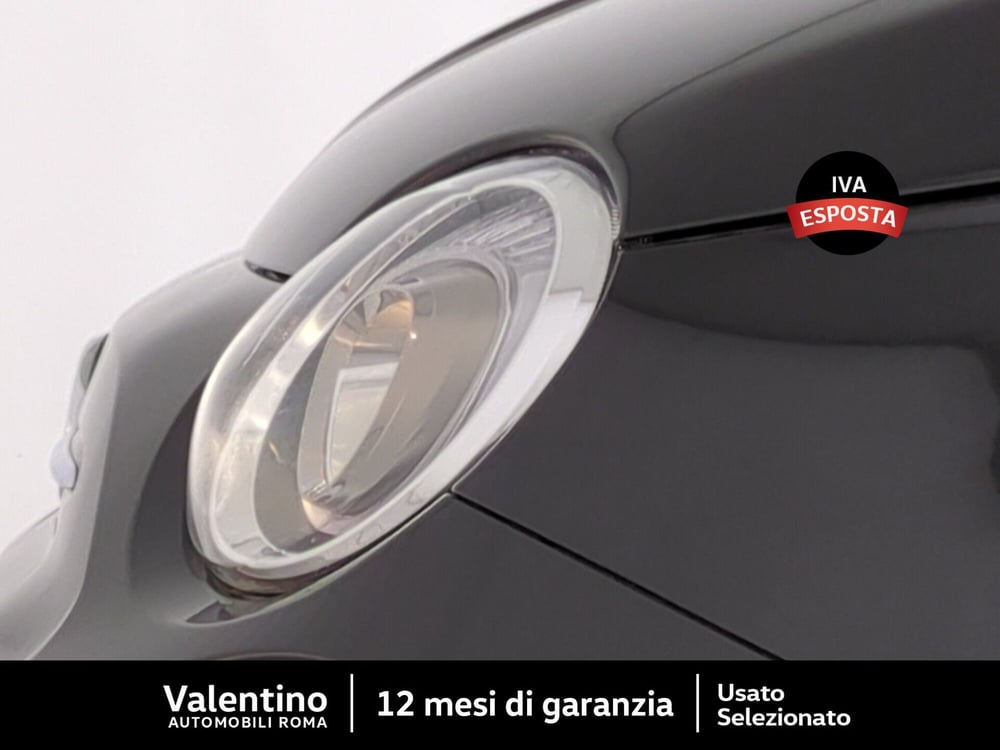 Fiat 500 usata a Roma (8)